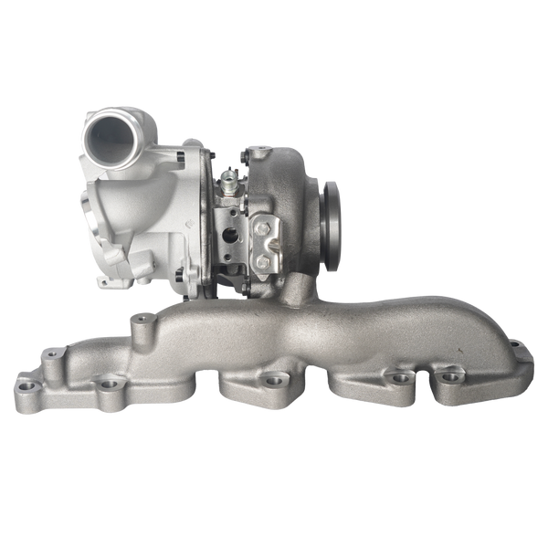 Standard Turbo Charger for Audi Q2, Q3 & Skoda Superb & Volkswagen Passat, T-Roc, Tiguan, Touran 2.0L TDi BV43 04L253124A - SPEEDUPPERFORMANCE