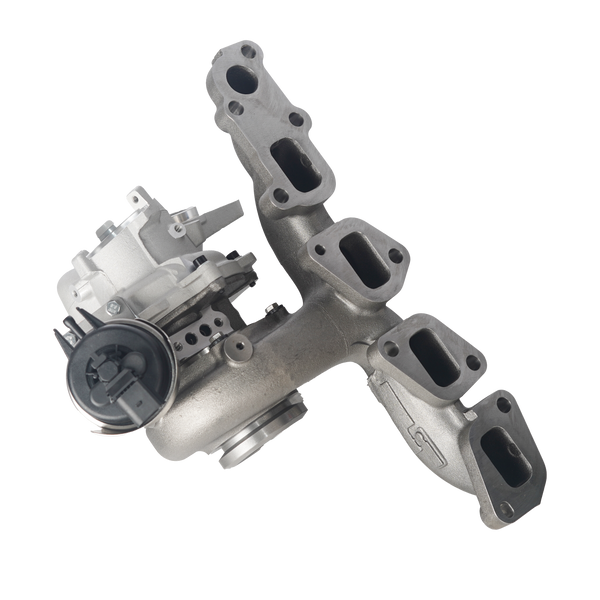 Standard Turbo Charger for Audi Q2, Q3 & Skoda Superb & Volkswagen Passat, T-Roc, Tiguan, Touran 2.0L TDi BV43 04L253124A - SPEEDUPPERFORMANCE