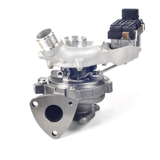 Standard Turbo Charger for Land Rover & Jaguar Twin Turbo 3.0L V6 >09 LHS LR029915 778400 - SpeedUpPerformance