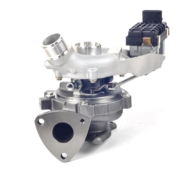 Standard Turbo Charger for Land Rover & Jaguar Twin Turbo 3.0L V6 >09 LHS LR029915 778400 - SpeedUpPerformance