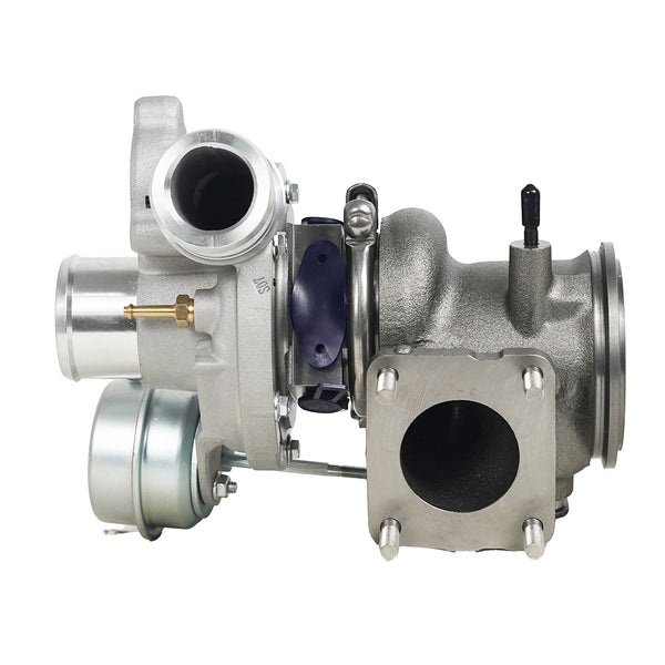 Standard Turbo Charger for Abarth, Alfa Romeo Giulietta / Mito, Fiat 500C / Punto, Jeep Renegade Sport 1.4L MultiAir 812812 - SpeedUpPerformance