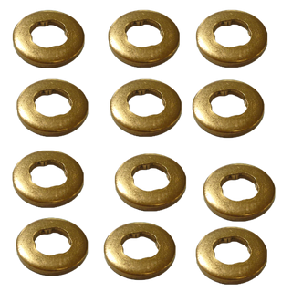 Bosch Copper Diesel Injector Seal Washer F00VC17504 / F 00V C17 504 - SPEEDUPPERFORMANCE