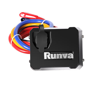 Runva Remote Control Runva Winch Industries | SPEEDUPAUTOPARTS