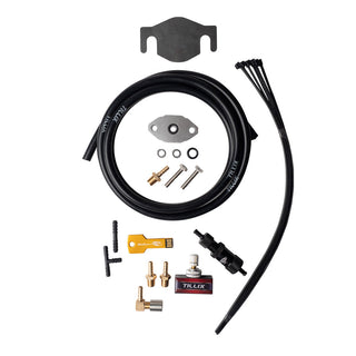 TILLIX Boost Control Kit & Pickup Adaptor Nissan Patrol ZD30 Di & CRD - SpeedUpPerformance