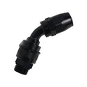-10AN Push-Lock Quick Release Fitting - 45 Degree - SPEEDUPPERFORMANCE