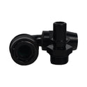 -10AN Push-Lock Quick Release Fitting - 90 Degree - SpeedUpPerformance