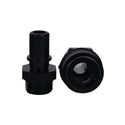 -10AN Push-Lock Quick Release Fitting - Straight - SPEEDUPPERFORMANCE