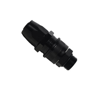 -10AN Push-Lock Quick Release Fitting - Straight - SPEEDUPPERFORMANCE