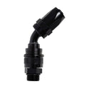 -8AN Push-Lock Quick Release Fitting - 45 Degree - SpeedUpPerformance