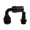 -8AN Push-Lock Quick Release Fitting - 90 Degree - SpeedUpPerformance
