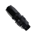 -8AN Push-Lock Quick Release Fitting - Straight - SpeedUpPerformance