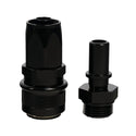 -8AN Push-Lock Quick Release Fitting - Straight - SpeedUpPerformance