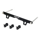 Demon Pro RS Oil Feed and Coolant Line Bracket - Ford Falcon Barra BA BF FG FG-X and Territory - SpeedUpPerformance