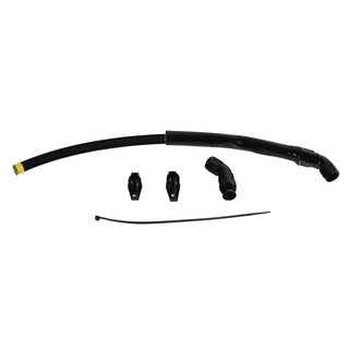 Demon Pro RS Turbo Oil Drain Line Kit for Ford Falcon XR6 BA/BF/FG/FG-X Barra - SpeedUpPerformance