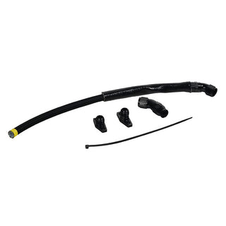 Demon Pro RS Turbo Oil Drain Line Kit for Ford Falcon XR6 BA/BF/FG/FG-X Barra - SpeedUpPerformance