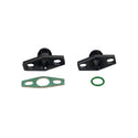 Demon Pro RS Turbo Oil Drain Line Kit for Ford Falcon XR6 BA/BF/FG/FG-X Barra - SpeedUpPerformance