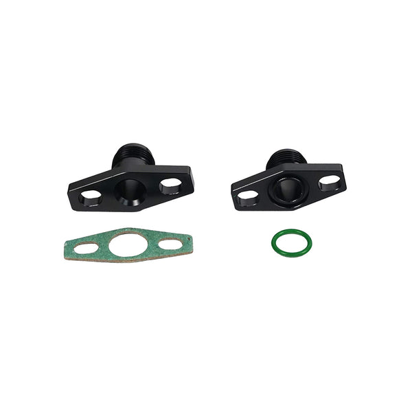 Demon Pro RS Turbo Oil Drain Line Kit for Ford Falcon XR6 BA/BF/FG/FG-X Barra - SpeedUpPerformance