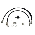 Demon Pro RS Turbo Oil Feed Line Kit for Ford Falcon BA/BF/FG/FG-X & Territory Barra - SpeedUpPerformance