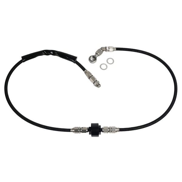 Demon Pro RS Turbo Oil Feed Line Kit for Ford Falcon BA/BF/FG/FG-X & Territory Barra - SpeedUpPerformance