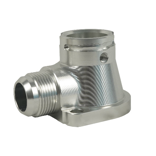 thumbnail image 2 of Billet Alloy Thermostat Housing For Ford Essex V4 & V6 – FV605, Bolt-On, Leak Tested, Made In UK 2 of 3
