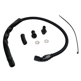 Demon Pro RS Turbo Water Feed Line for Ford Falcon BA BF FG FG-X & Territory Barra - SpeedUpPerformance