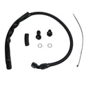 Demon Pro RS Turbo Water Feed Line for Ford Falcon BA BF FG FG-X & Territory Barra - SpeedUpPerformance