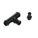 Billet Aluminium Heater Hose T-Piece Fitting for Ford Falcon BA BF FG FGX Barra - SpeedUpPerformance