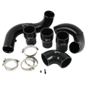 Performance Intercooler Pipes for Nissan Navara D40 & Pathfinder R51 2.5L YD25 128kw Hot & Cold Pipes - SpeedUpPerformance