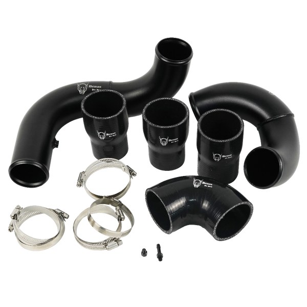Performance Intercooler Pipes for Nissan Navara D40 & Pathfinder R51 2.5L YD25 128kw Hot & Cold Pipes - SpeedUpPerformance