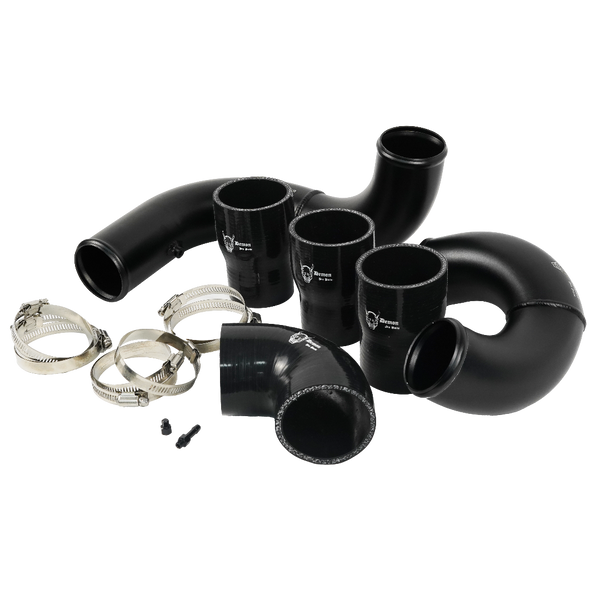 Performance Intercooler Pipes for Nissan Navara D40 & Pathfinder R51 2.5L YD25 128kw Hot & Cold Pipes - SpeedUpPerformance