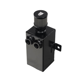 1.0L Universal High-Performance Baffled Catch Can with Drain - SpeedUpPerformance