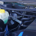 Demon Pro-Series Heater Line Bracket for Ford Falcon FG FGX Barra - SpeedUpPerformance
