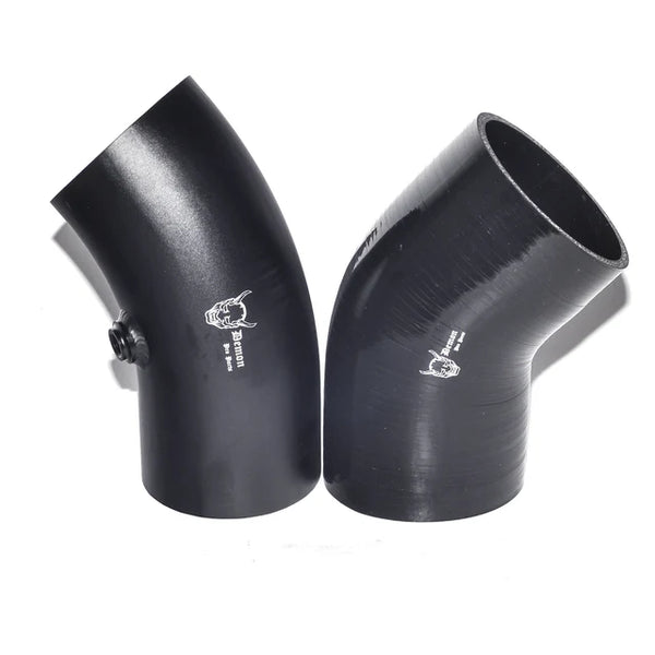 Cold Air Intake Kit for Ford Falcon FG / FG-X 4.0L Barra Turbo engine 4inch intake - SpeedUpPerformance