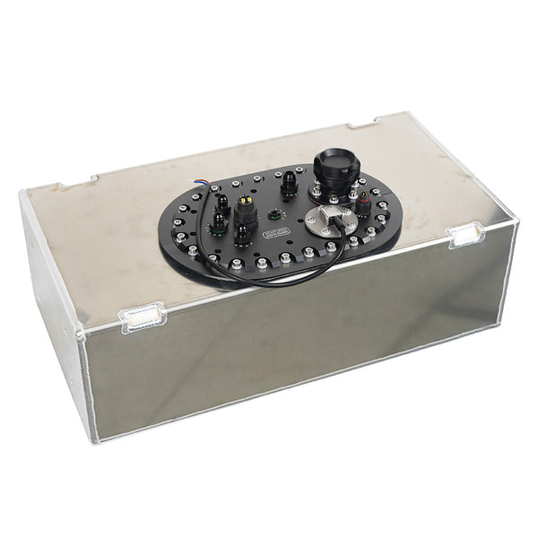 30 Litre Fuel Cell with Triple Pump Internal Surge Tank - SpeedUpPerformance