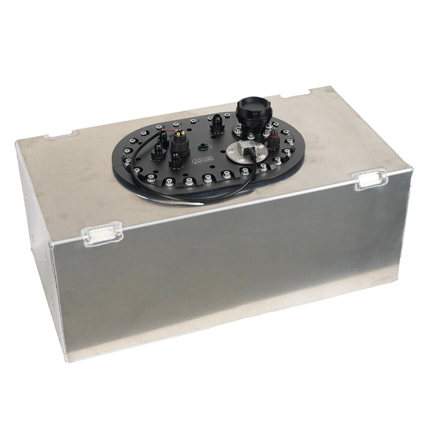 40 Litre Fuel Cell with Triple Pump Internal Surge Tank - SpeedUpPerformance