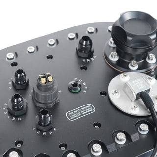 40 Litre Fuel Cell with Triple Pump Internal Surge Tank - SpeedUpPerformance