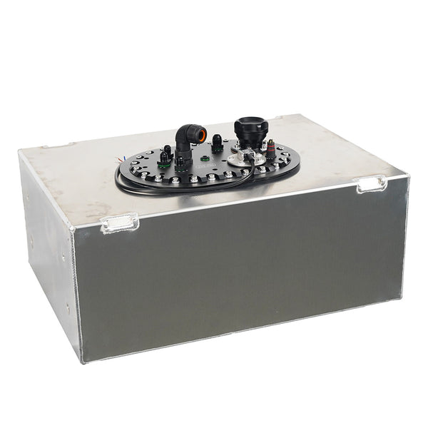 60 Litre Fuel Cell with Triple Pump Internal Surge Tank - SpeedUpPerformance