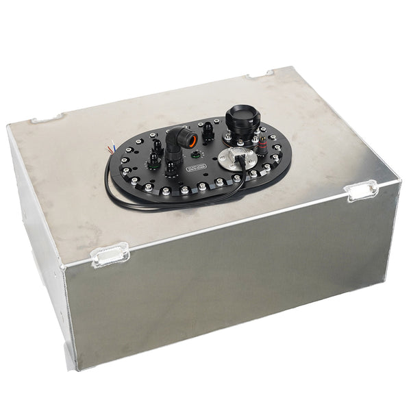 60 Litre Fuel Cell with Triple Pump Internal Surge Tank - SpeedUpPerformance