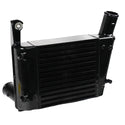 80mm Performance Intercooler for Nissan Navara D22 2.5L YD25 - SpeedUpPerformance