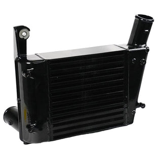 80mm Performance Intercooler for Nissan Navara D22 2.5L YD25 - SpeedUpPerformance