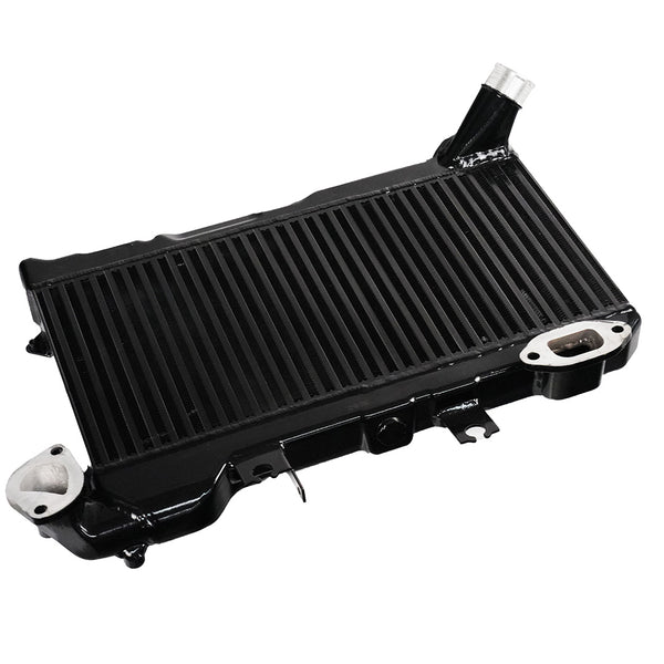 60mm Performance Intercooler for Toyota Landcruiser 70 Series VDJ 4.5L 1VD MY07-Onward - SpeedUpPerformance