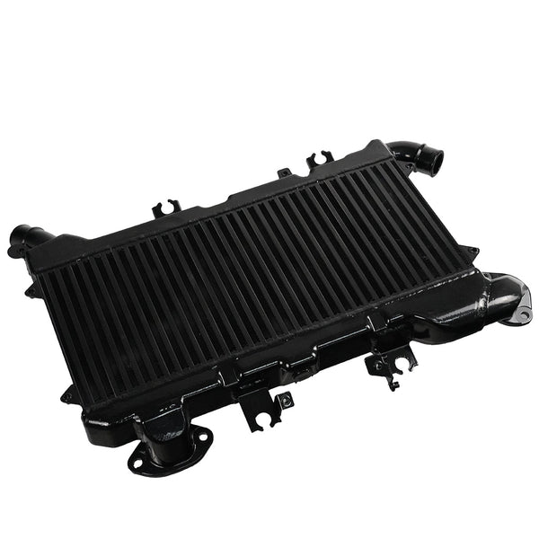 60mm Performance Intercooler for Toyota Landcruiser 200 Series VDJ200 4.5L 1VD MY07-Onward - SpeedUpPerformance