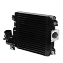 60mm Performance Intercooler for Toyota Hilux N70 KUN26 3.0L 1KD MY08-15 - SpeedUpPerformance