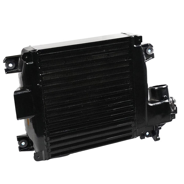 60mm Performance Intercooler for Toyota Hilux N70 KUN26 3.0L 1KD MY08-15 - SpeedUpPerformance