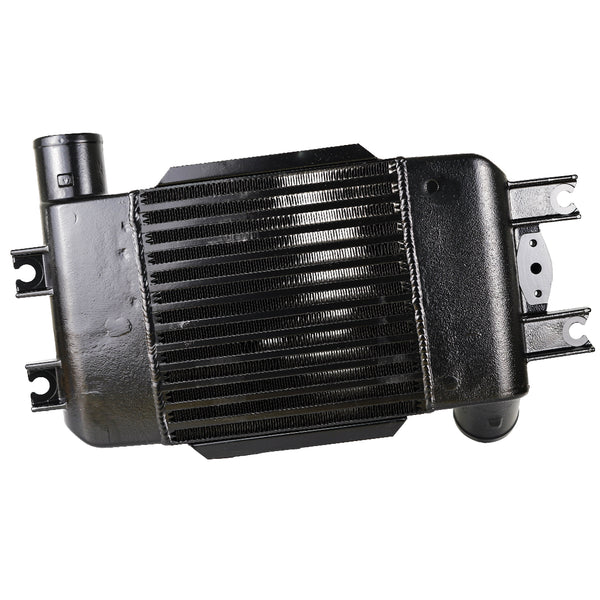 70mm Performance Intercooler for Nissan Patrol GU (Y61) 3.0L ZD30 CRD MY07-15 - SpeedUpPerformance