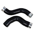 DPP Silicone Intercooler Hose Upgrade Kit - Nissan Navara NP300 D23 2.3L YS23 MY15-26 - SpeedUpPerformance