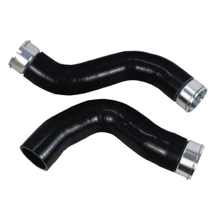 DPP Silicone Intercooler Hose Upgrade Kit - Nissan Navara NP300 D23 2.3L YS23 MY15-26 - SpeedUpPerformance