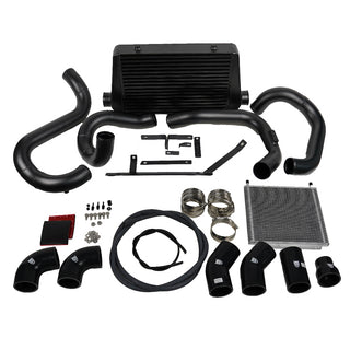 Front Mount Intercooler Kit for Nissan Patrol GU (Y61) ZD30 CRD - SpeedUpPerformance