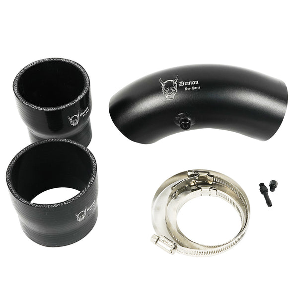 High Flow Intake Pipe for Nissan Navara D40 & Pathfinder R51 2.5L YD25 - SpeedUpPerformance