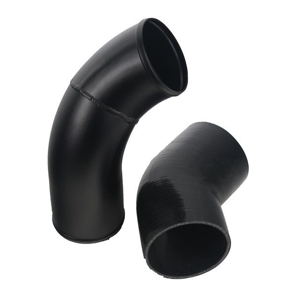 4" Cold Air Intake Kit & Airbox Cover for Ford Falcon XR6T 4.0L Barra BA/BF/FG/FG-X - SPEEDUPPERFORMANCE